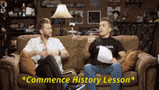 RETROREPLAY nolan north troy baker retro replay history lesson GIF