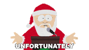 Christmas Santa Sticker by South Park
