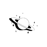 Space Cadet Sticker by GravLabs