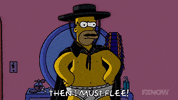 Episode 15 GIF by The Simpsons
