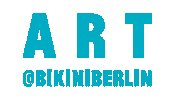 Art Sticker by Bikini Berlin