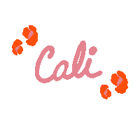 Cali Leopard Sticker by Girls In Paris