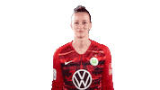 Almuth Schult Soccer Sticker by VfL Wolfsburg