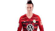 Almuth Schult Soccer Sticker by VfL Wolfsburg
