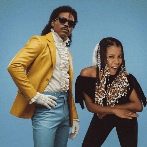 Will Smith Dancing GIF by Jukebox Saints