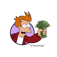 Eclipsemoney Sticker by EclipseDesignCo