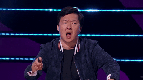 Ken Jeong The Masked Singer GIF by FOX TV