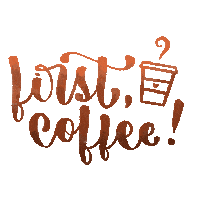 Saturday Morning Art Sticker