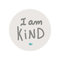 powerpants kind kindness be kind kindness matters Sticker