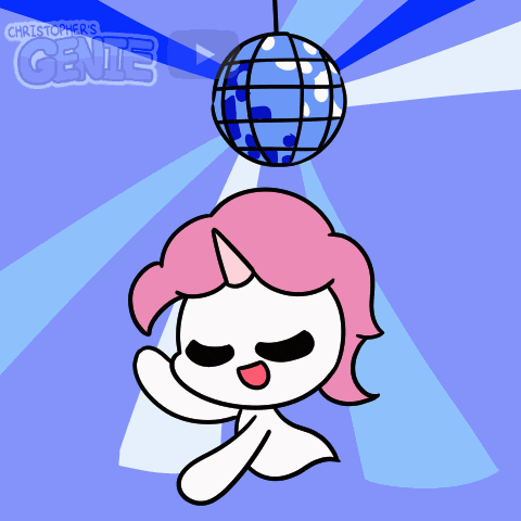 Happy Lets Go GIF by Christophers Genie