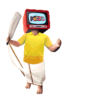 Indian Premier League Bollywood Sticker by MTV Beats