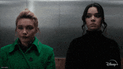 Hailee Steinfeld No GIF by Marvel Studios