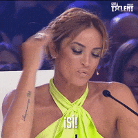 Got Talent Si GIF by Canal 10 Uruguay