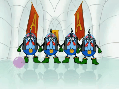 season 5 GIF by SpongeBob SquarePants