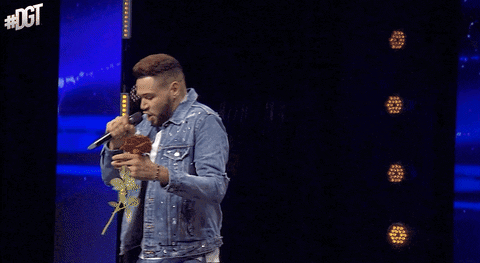 Performance Please GIF by Dominicana's Got Talent