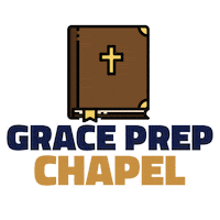 Chapel Gpa Sticker by Grace Prep Academy
