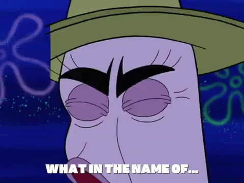 season 5 the inmates of summer GIF by SpongeBob SquarePants