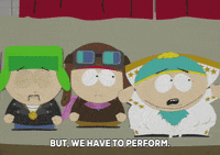 driving eric cartman GIF by South Park 