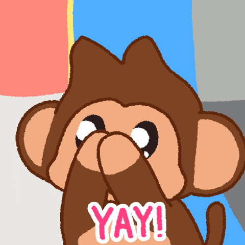 Lets Go Win GIF by Chimpers