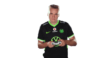 E Sports Sport Sticker by VfL Wolfsburg