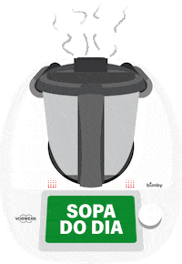 Sopa Sticker by Bimby Portugal