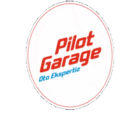 pilotgarage  Sticker