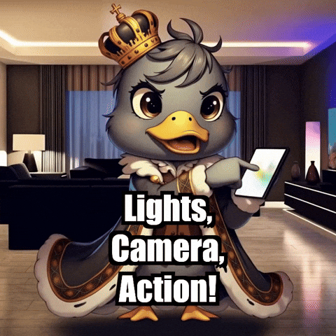 Home Camera GIF by sirduckbeth