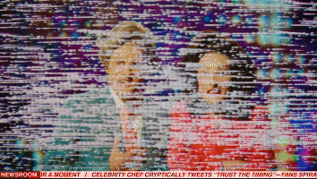 Music Video News GIF by Foster The People