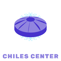 chiles center anchor Sticker by University of Portland
