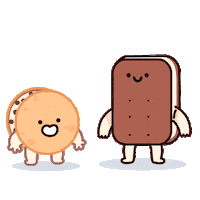 High Five Lets Go Sticker by Holler Studios