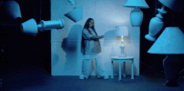 simulation GIF by Tkay Maidza