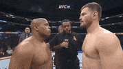 Daniel Cormier Sport GIF by UFC
