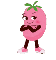 Happy Chill Sticker by Cokelat SilverQueen