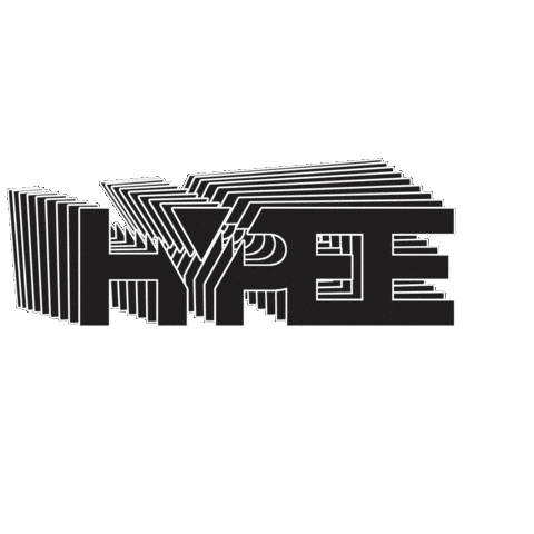 Mochi Hypee Sticker