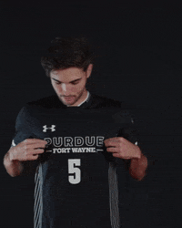 Marc Rodriguez Soccer GIF by Purdue Fort Wayne Athletics