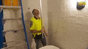 Happy Fun GIF by The Block