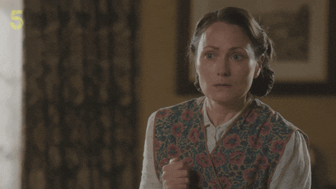 Acgas GIF by Channel5UK