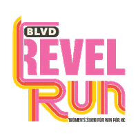 sport_KC revel blvdrevelrun revelrun Sticker
