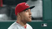 Shocked Regular Season GIF by MLB