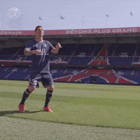 Lionel Messi Football GIF by Paris Saint-Germain
