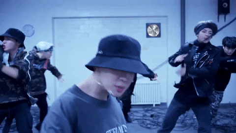 Jin Mic Drop GIF by BTS