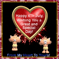 Independence Day Happy Fourth Of July GIF