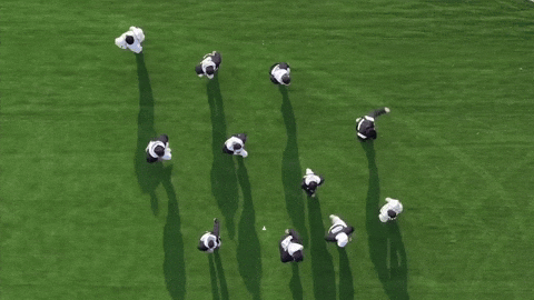 Rock With You 세븐틴 GIF