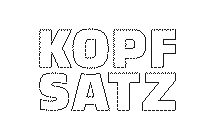 Kope Satz Stickers - Find & Share on GIPHY