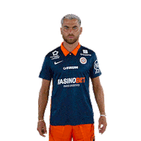 Montpellier Sticker by MHSC