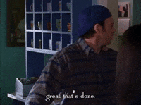 season 2 netflix GIF by Gilmore Girls 