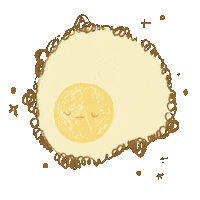 Egg Sticker