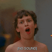 No Way Reaction GIF by Anne Horel