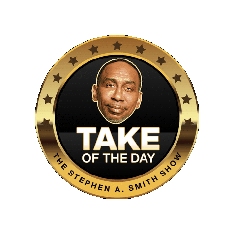 Get Serious Espn Sticker by SiriusXM