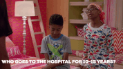 blackish GIF by ABC Network